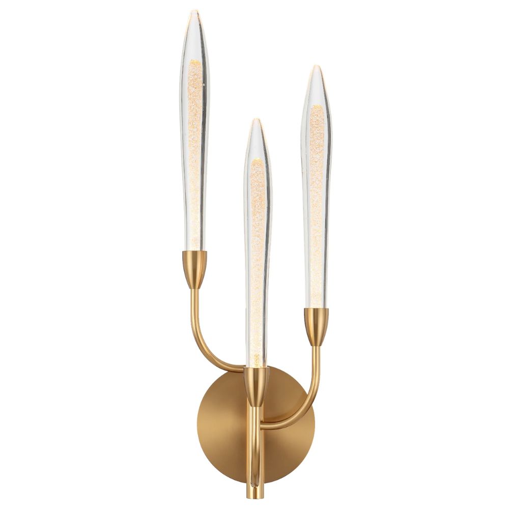 Telbix ARCHER Wall Light - 3x3W-Telbix-Ozlighting.com.au