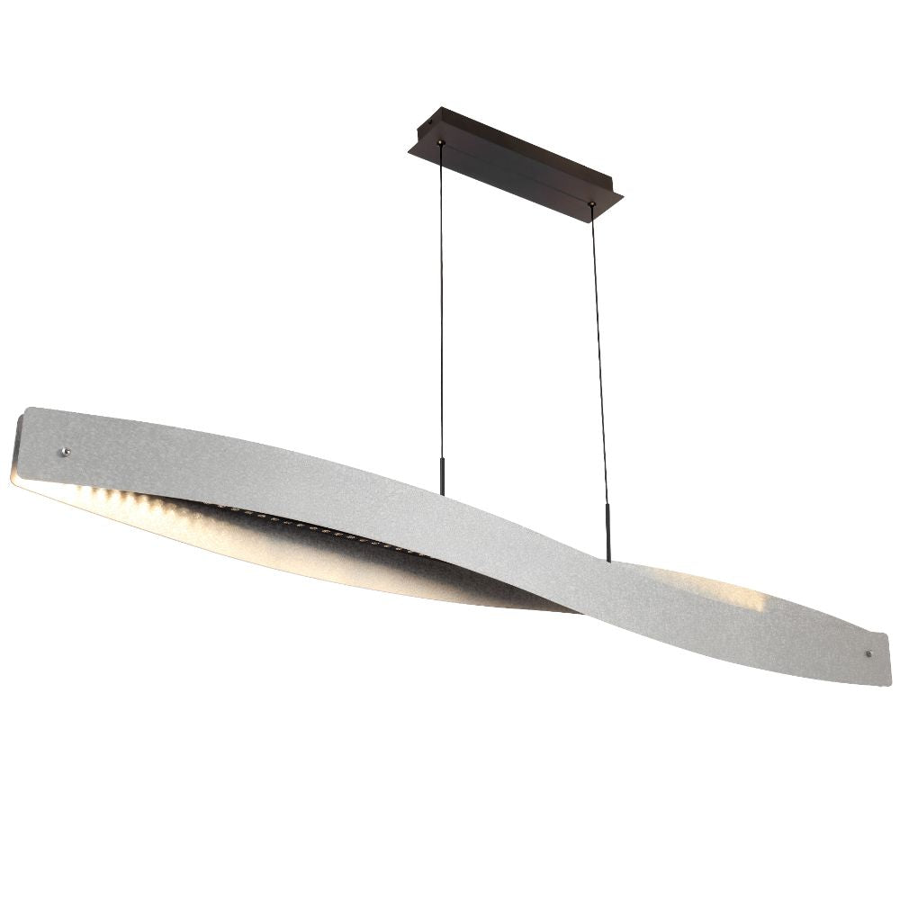 Telbix AREZZO 150 - 48W Linear Pendant Light-Telbix-Ozlighting.com.au