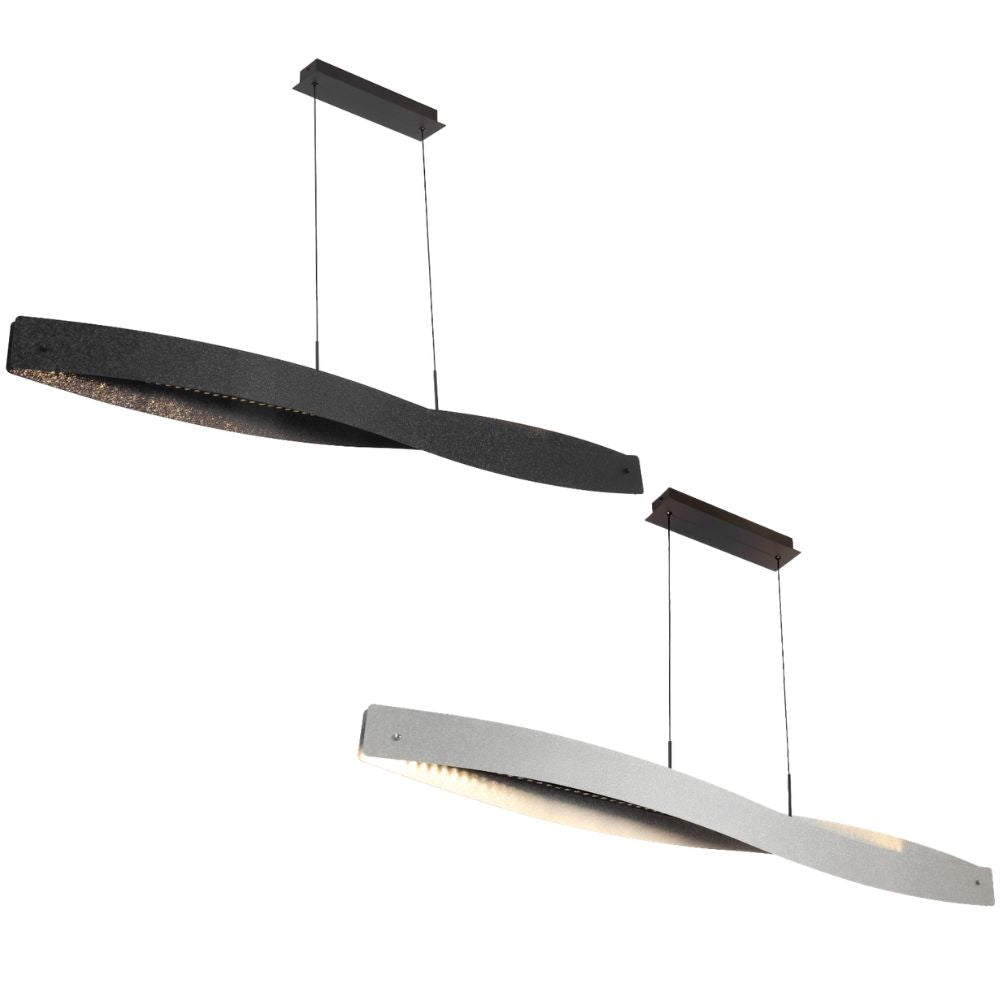 Telbix AREZZO 150 - 48W Linear Pendant Light-Telbix-Ozlighting.com.au