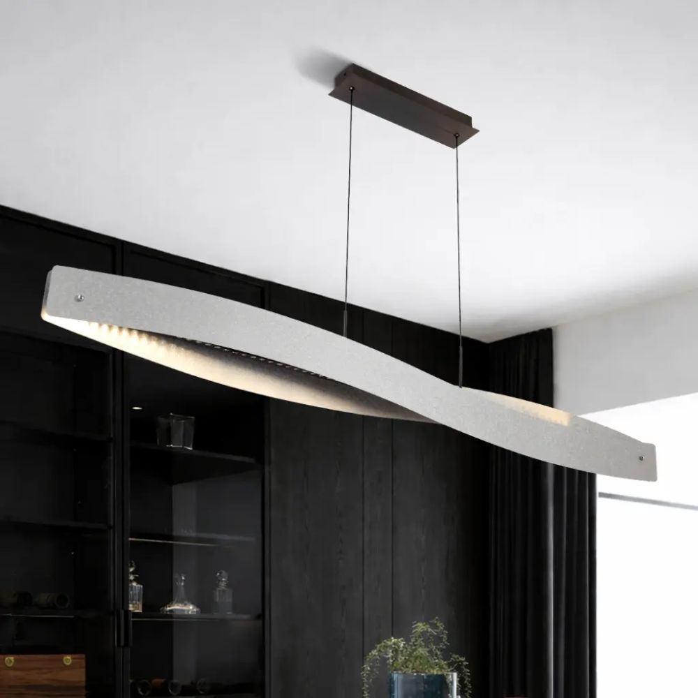 Telbix AREZZO 150 - 48W Linear Pendant Light-Telbix-Ozlighting.com.au