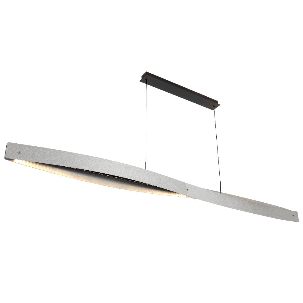 Telbix AREZZO 240 - 80W Linear Pendant Light-Telbix-Ozlighting.com.au