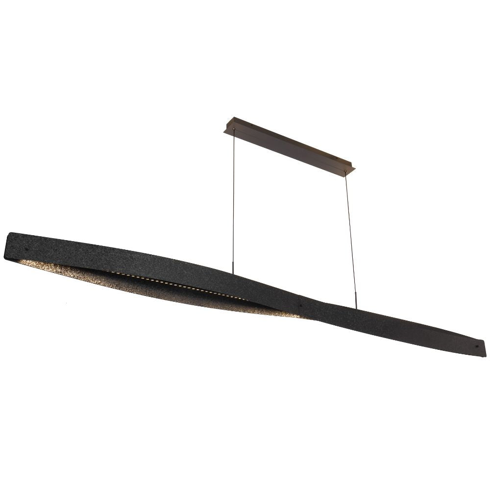 Telbix AREZZO 240 - 80W Linear Pendant Light-Telbix-Ozlighting.com.au