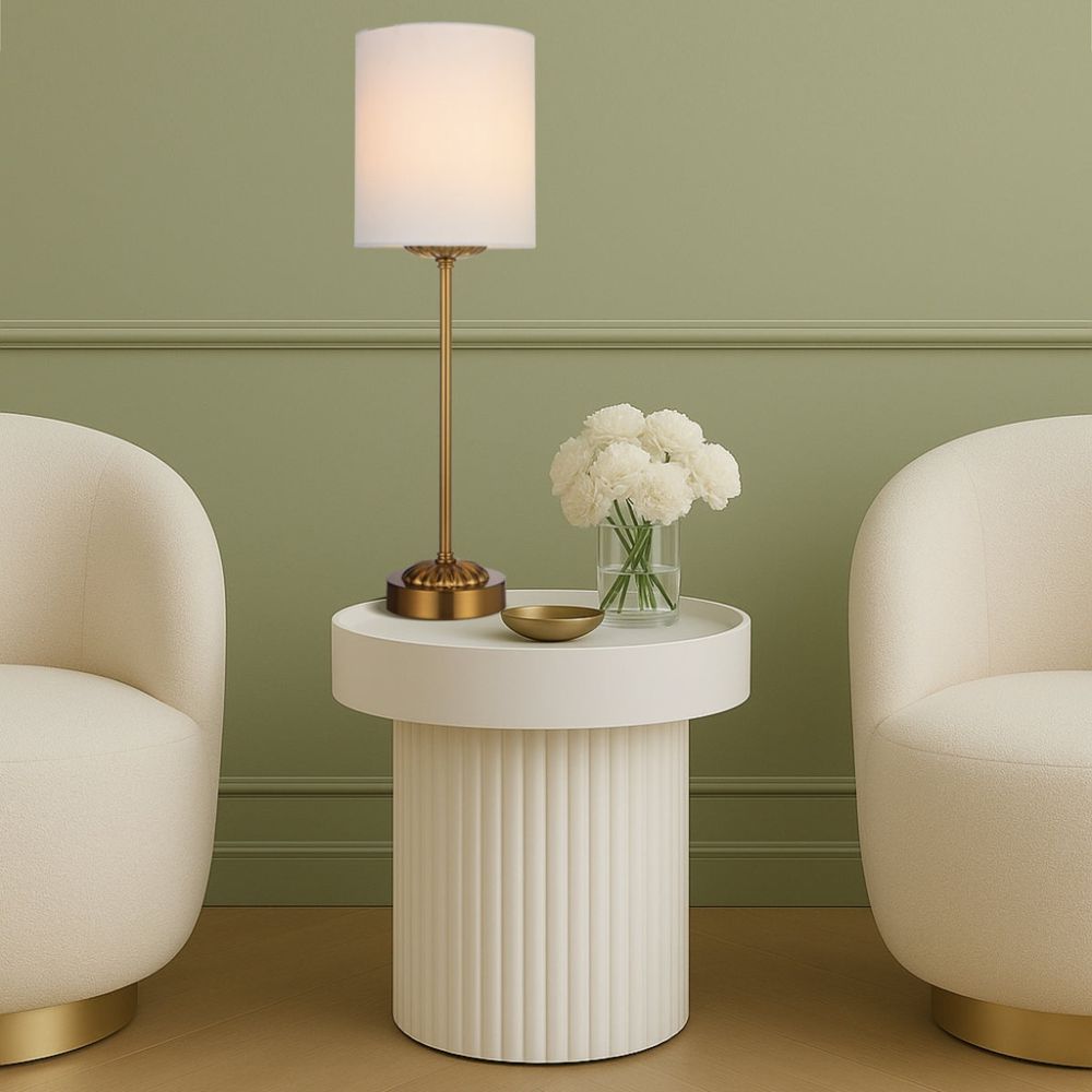 Telbix ARGOS - 25W Table Lamp-Telbix-Ozlighting.com.au