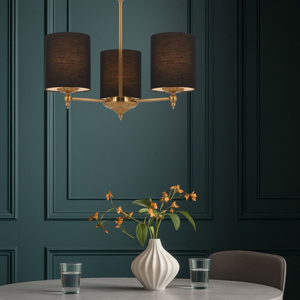 Telbix ARGOS - 3 Light Pendant-Telbix-Ozlighting.com.au
