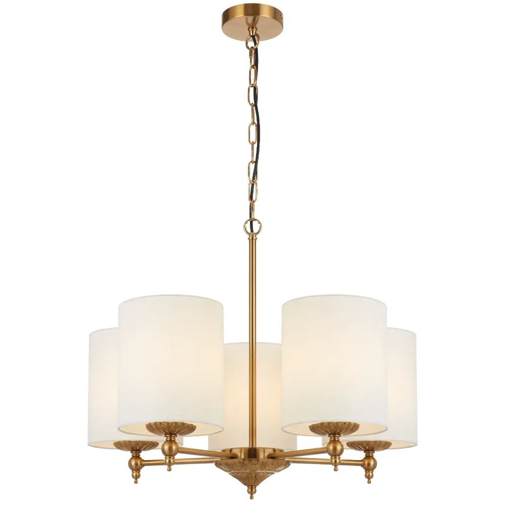 Telbix ARGOS - 5 Light Pendant-Telbix-Ozlighting.com.au