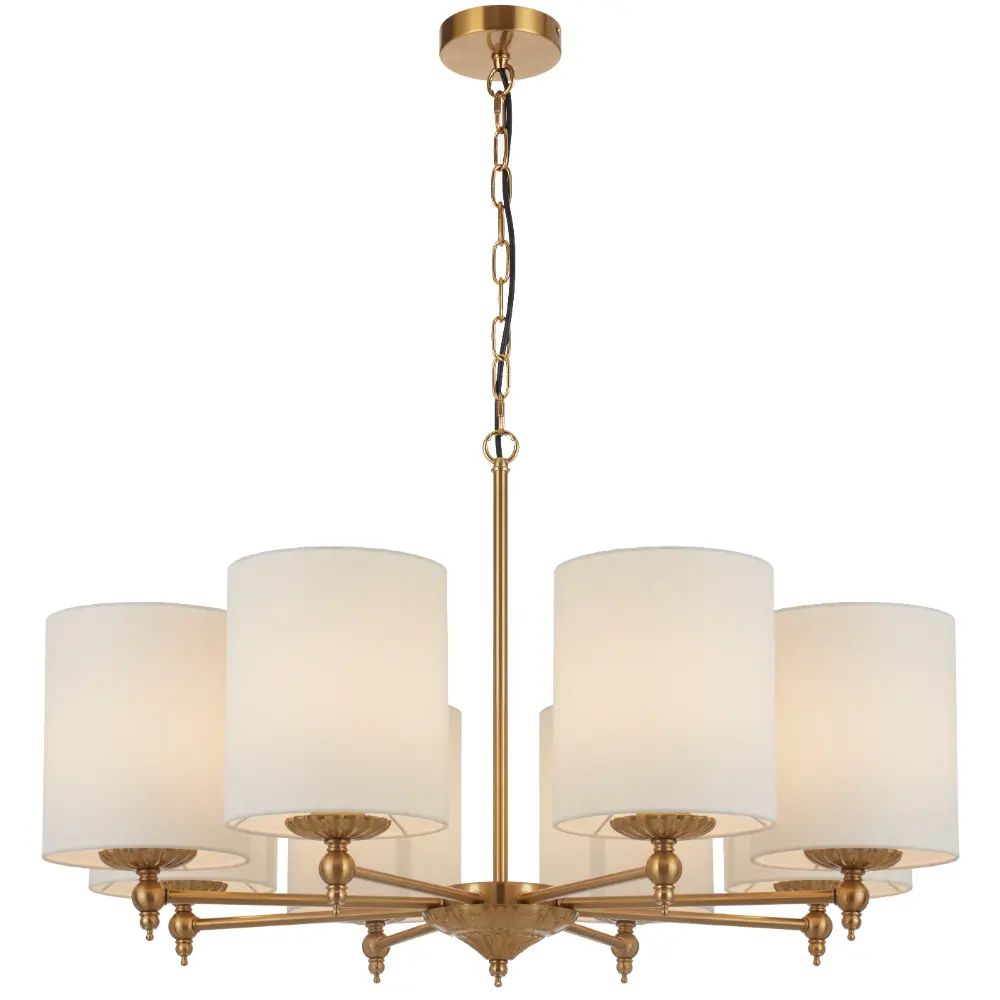 Telbix ARGOS - 8 Light Pendant-Telbix-Ozlighting.com.au
