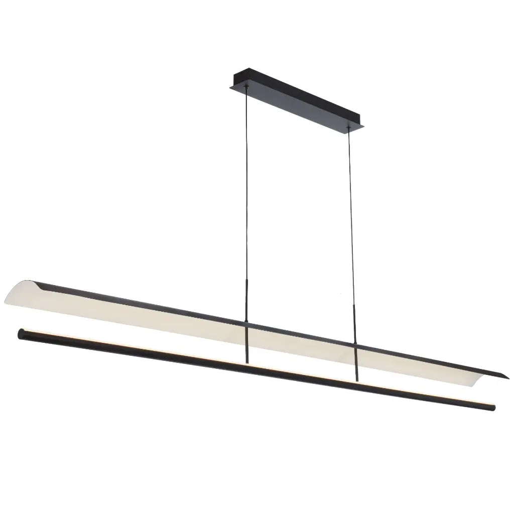 Telbix ARIVA 180cm 32W LED Linear Pendant Light 3CCT-Telbix-Ozlighting.com.au