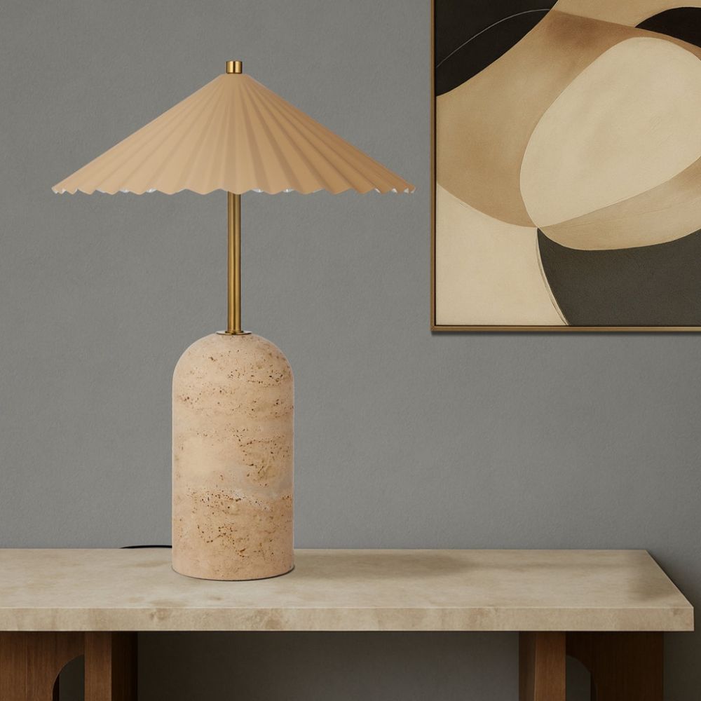 Telbix ARVANE - 8W LED Table Lamp-Telbix-Ozlighting.com.au