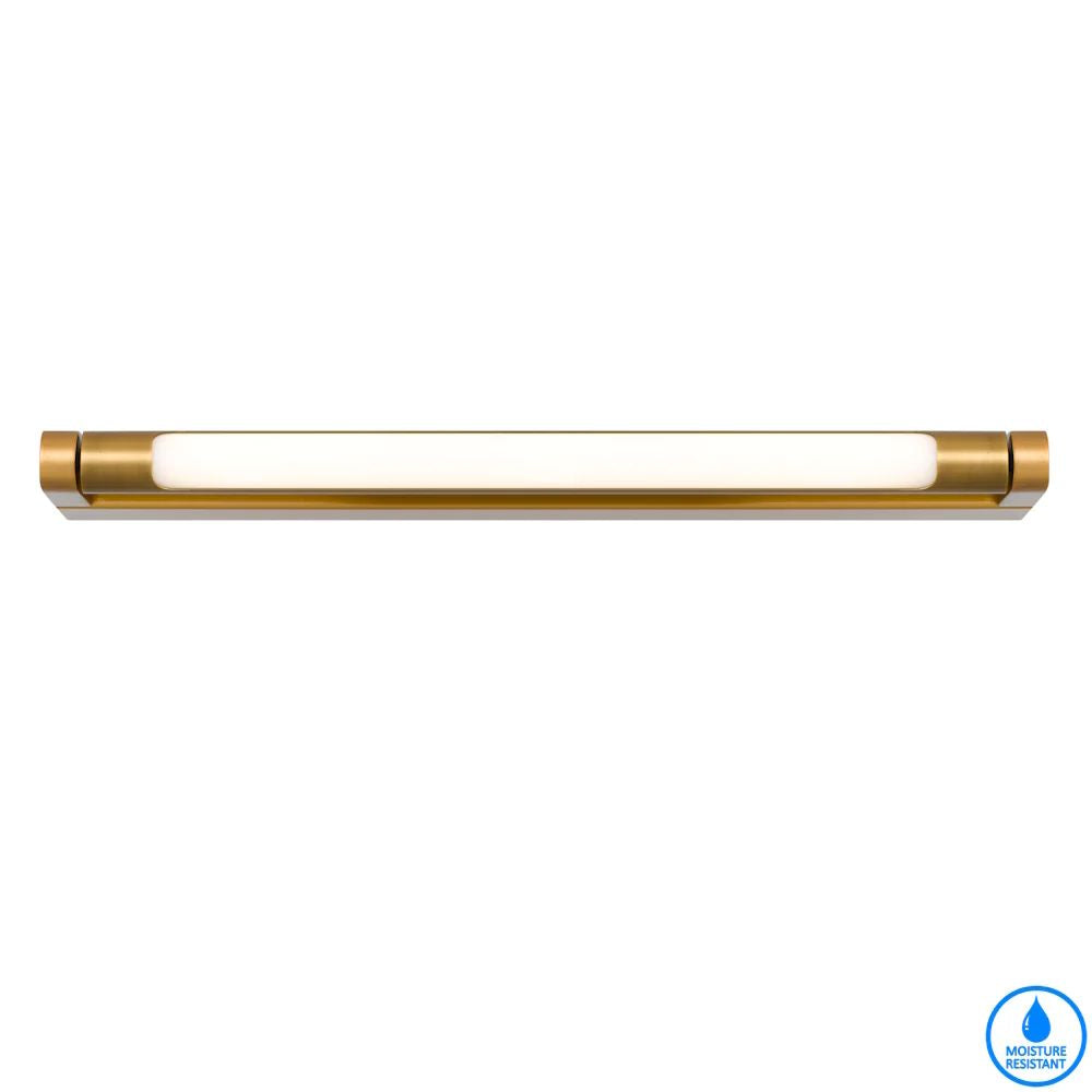Telbix ARVIN 40 Vanity Wall Light - 8W-Telbix-Ozlighting.com.au
