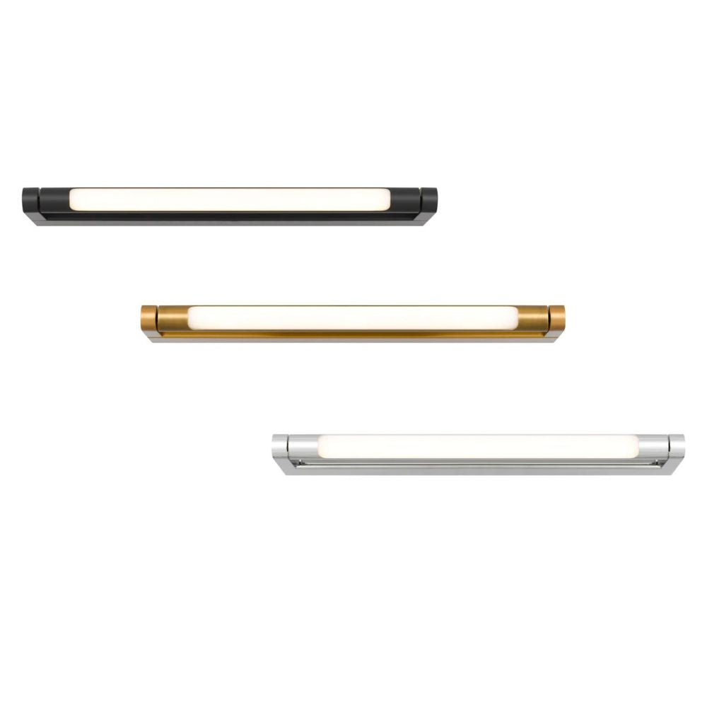 Telbix ARVIN 40 Vanity Wall Light - 8W-Telbix-Ozlighting.com.au