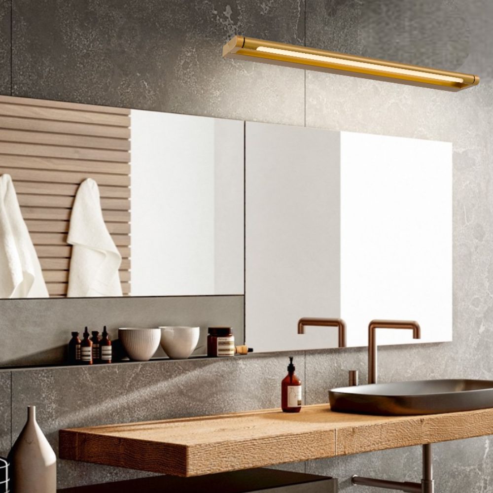 Telbix ARVIN 60 Vanity Wall Light - 12W-Telbix-Ozlighting.com.au