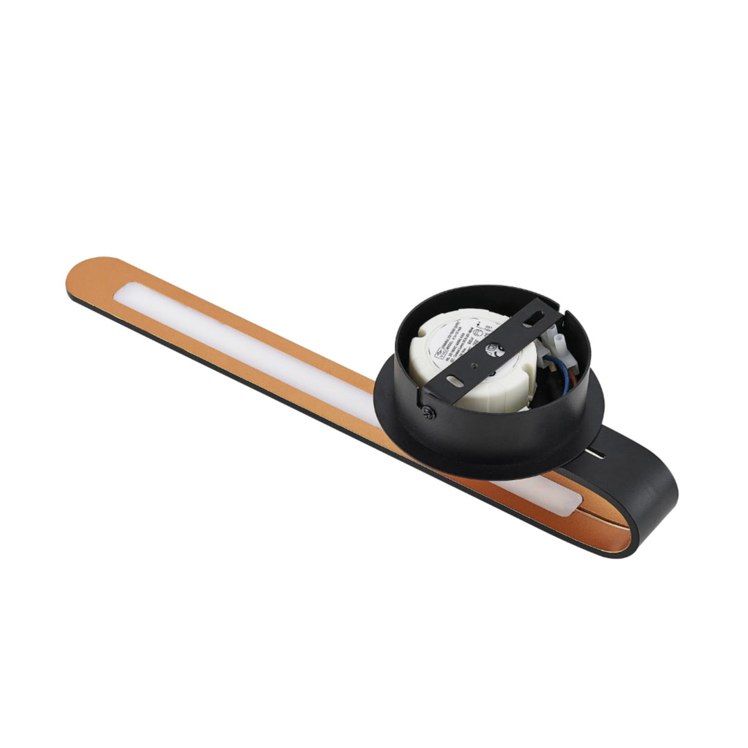 Telbix ATALA - 12W Wall Light-Telbix-Ozlighting.com.au