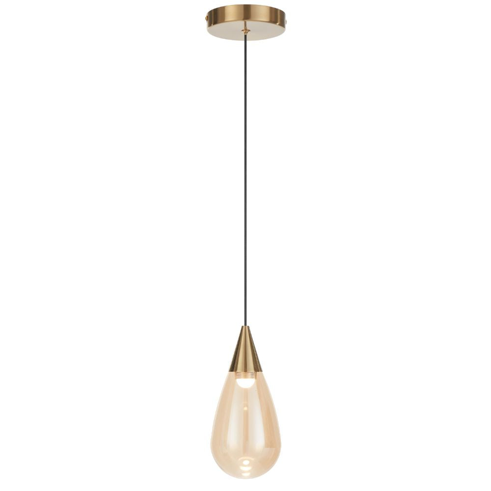 Telbix ATICO - 1 Light Pendant-Telbix-Ozlighting.com.au