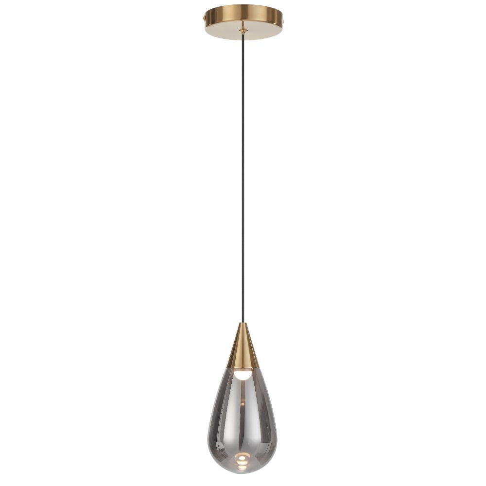 Telbix ATICO - 1 Light Pendant-Telbix-Ozlighting.com.au