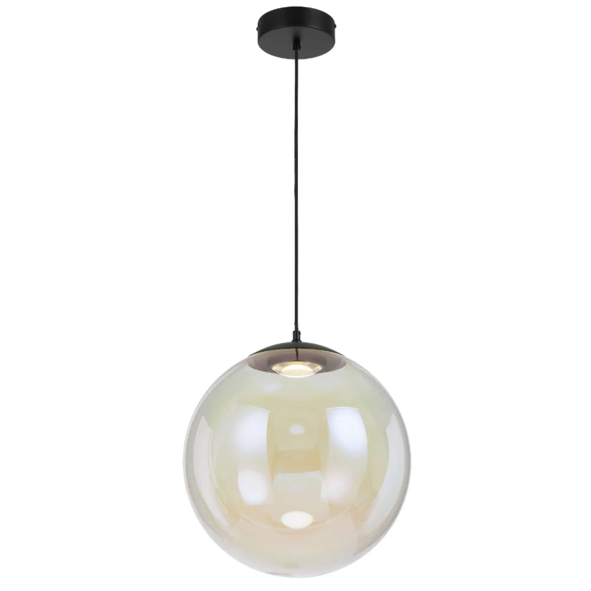 Telbix AURORA Pendant Light Dimmable Glass-Telbix-Ozlighting.com.au
