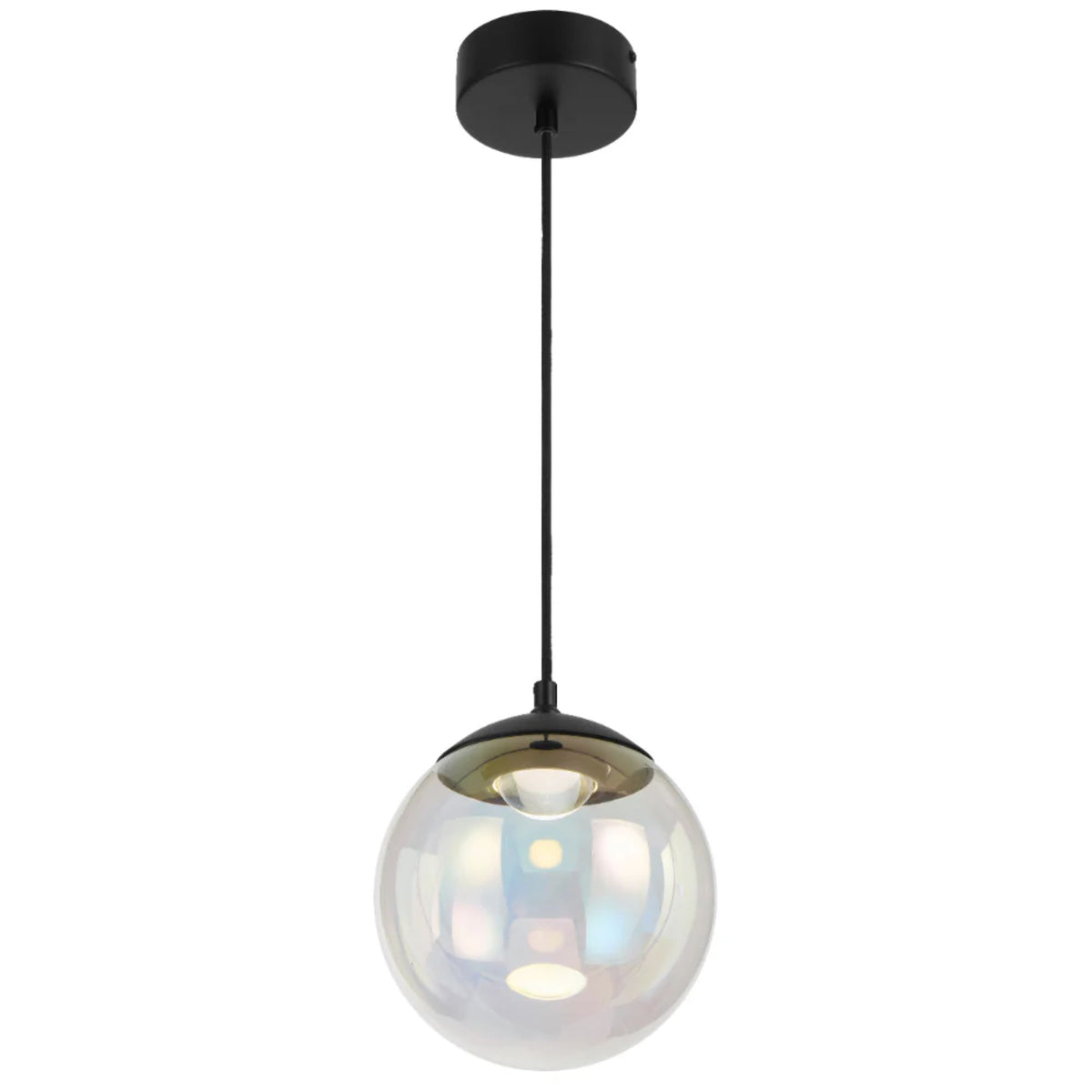 Telbix AURORA Pendant Light Dimmable Glass-Telbix-Ozlighting.com.au