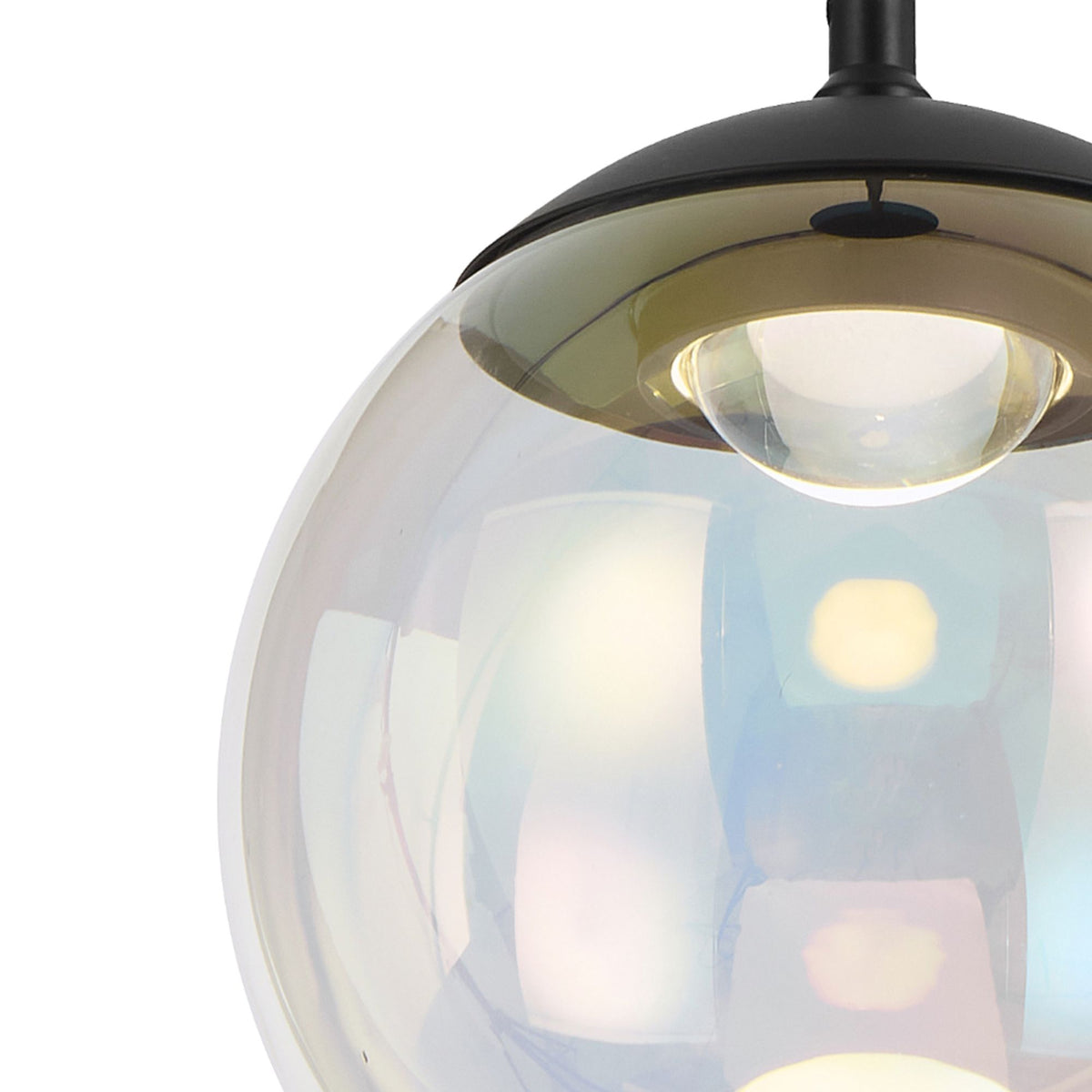 Telbix AURORA Pendant Light Dimmable Glass-Telbix-Ozlighting.com.au