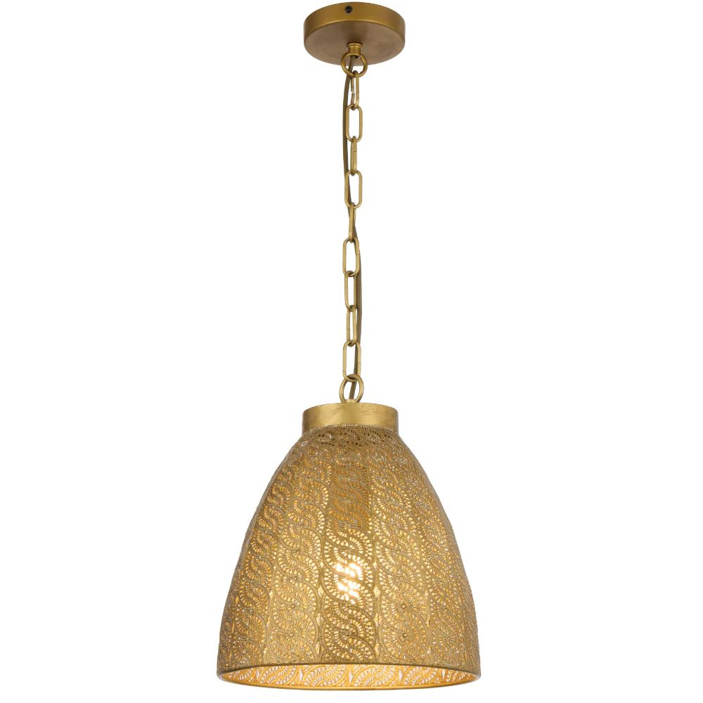 Telbix AYDIN 28 Pendant - 1 Light-Telbix-Ozlighting.com.au