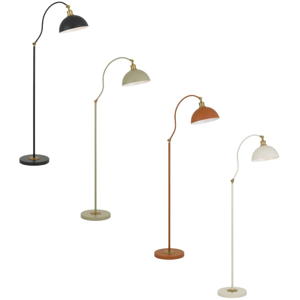 Telbix BREVIK Floor Lamp - 25W-Telbix-Ozlighting.com.au