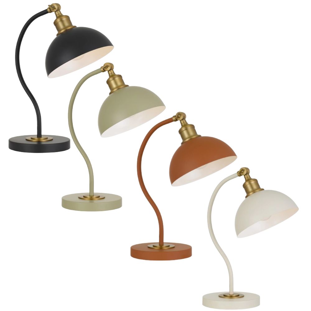 Telbix BREVIK Table Lamp - 25W-Telbix-Ozlighting.com.au
