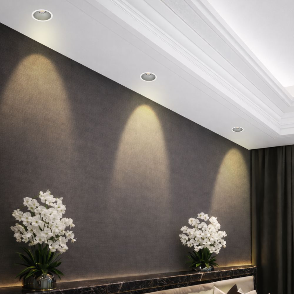 Telbix BREX 70 - 7W LED Downlight-Telbix-Ozlighting.com.au