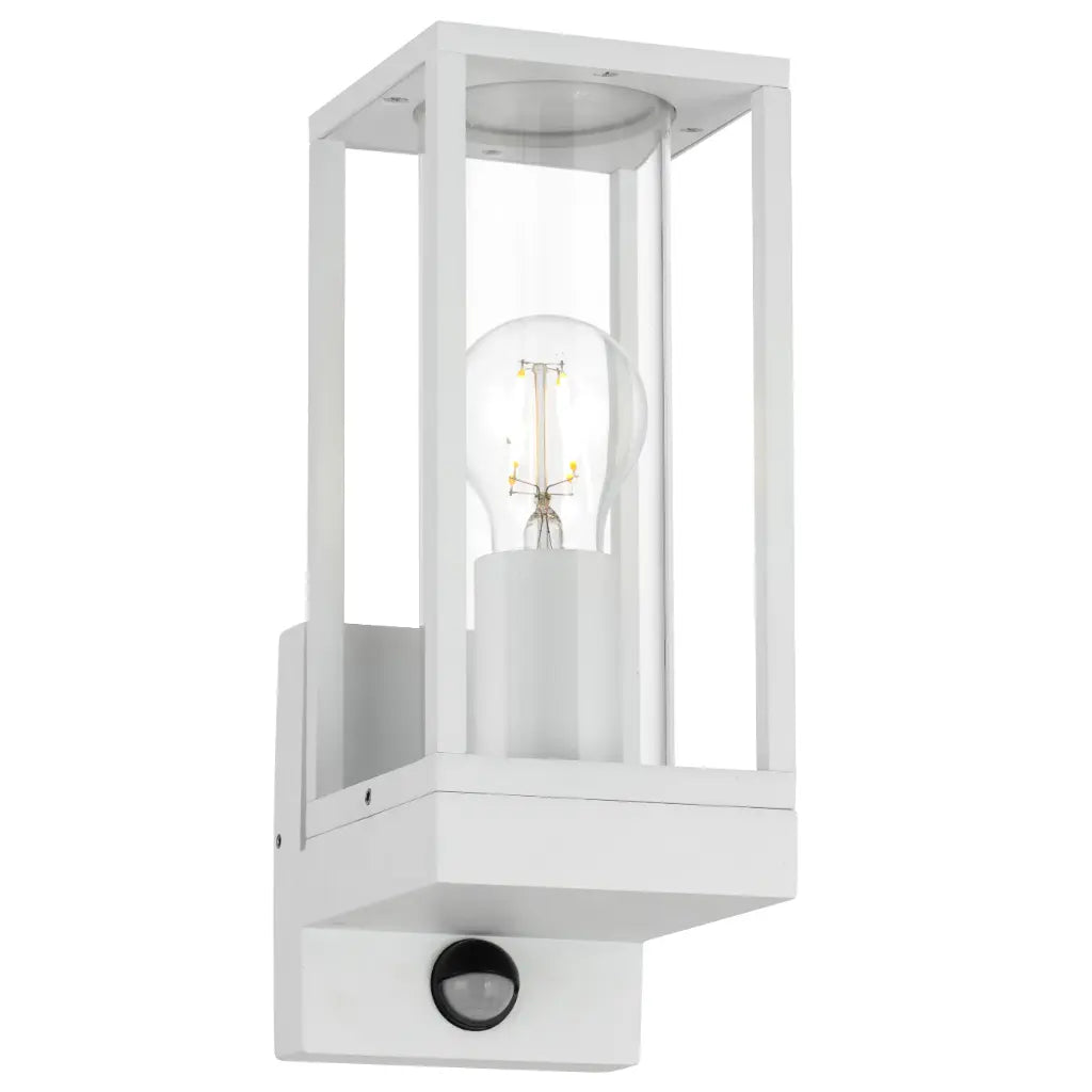 Telbix Belmin Outdoor Wall Light - Sensor-Telbix-Ozlighting.com.au