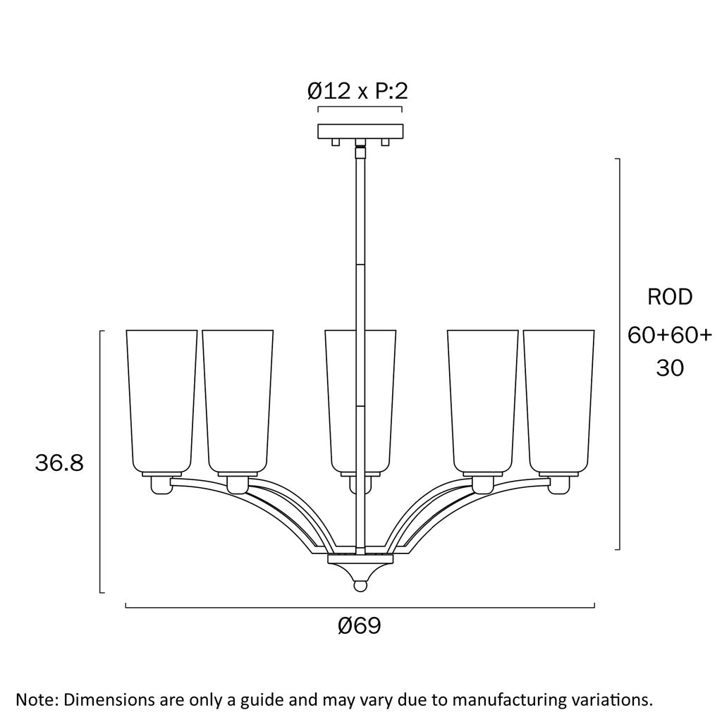 Telbix Brevan Pendant - 5-Telbix-Ozlighting.com.au