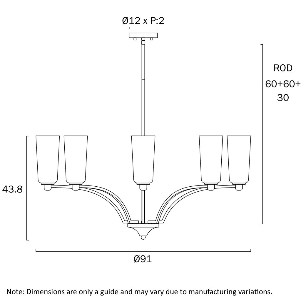 Telbix Brevan Pendant - 8-Telbix-Ozlighting.com.au