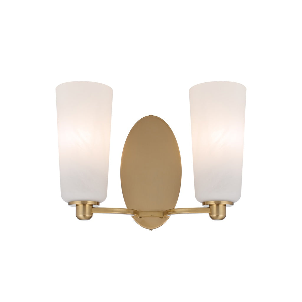 Telbix Brevan Wall Light - Twin-Telbix-Ozlighting.com.au