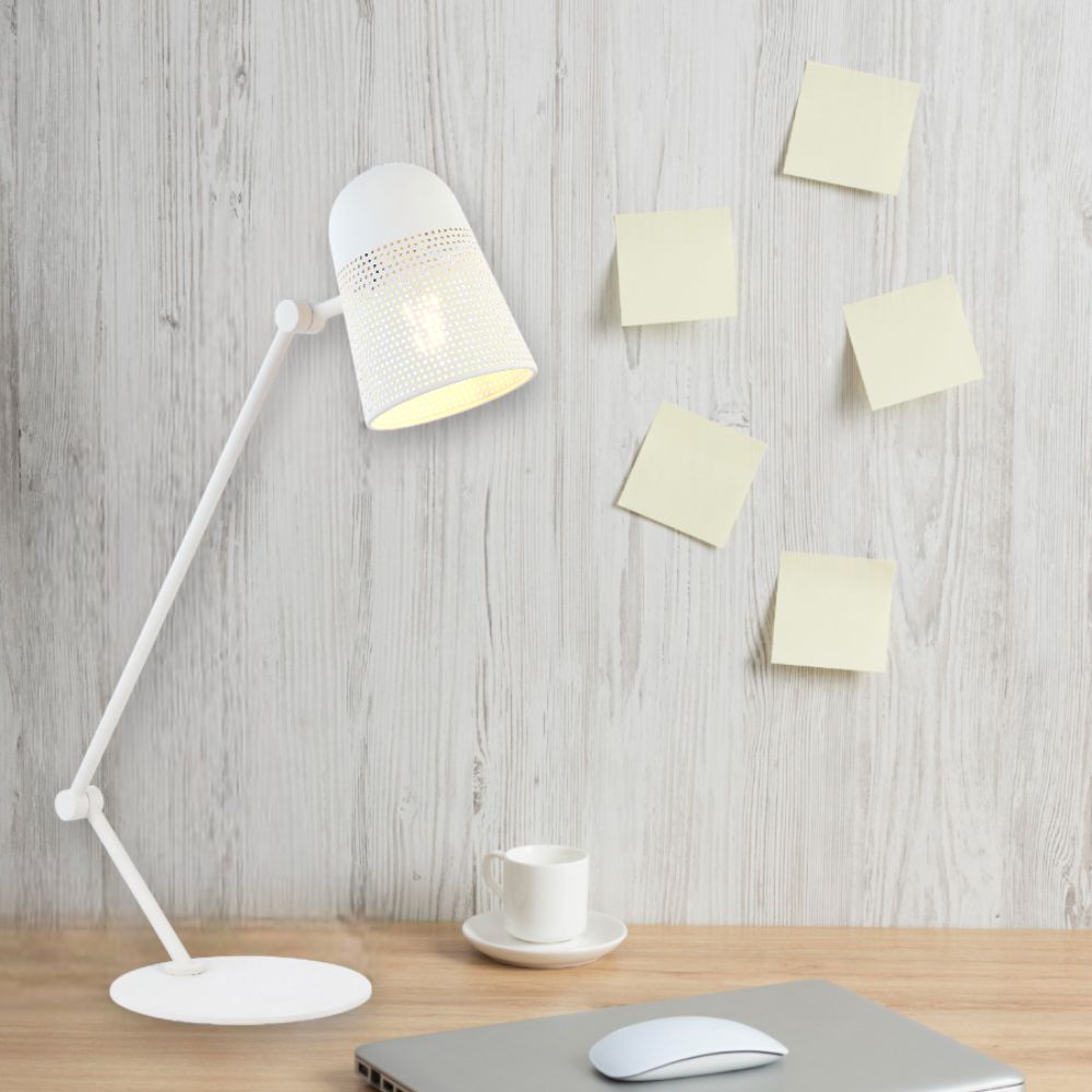 Telbix CADENA Table Lamp - 25W-Telbix-Ozlighting.com.au