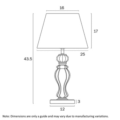 Telbix CADIZ - Table Lamp-Telbix-Ozlighting.com.au