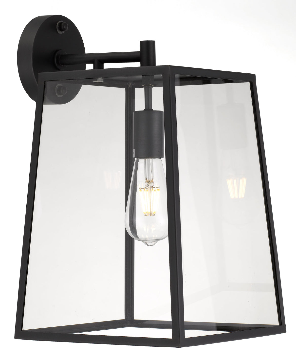 Telbix CANTENA Outdoor Wall Light - Solid Brass, IP43-Telbix-Ozlighting.com.au