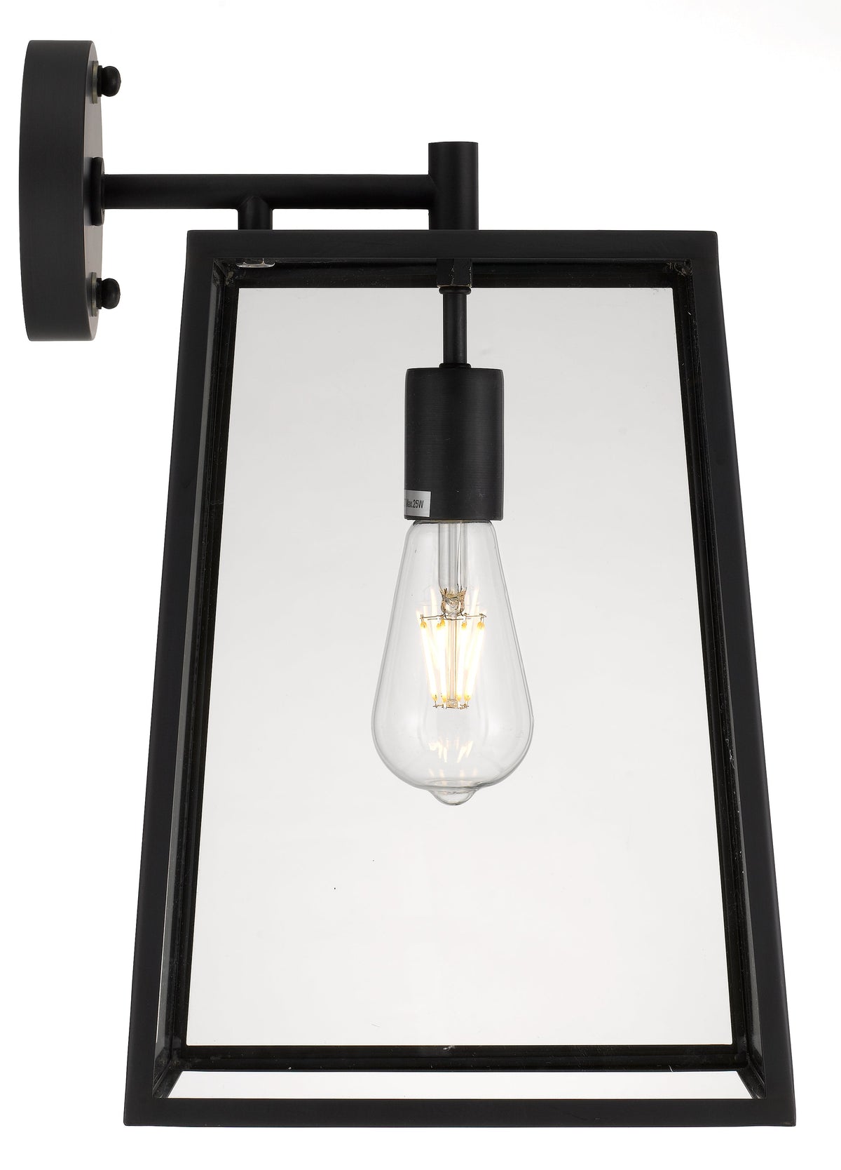 Telbix CANTENA Outdoor Wall Light - Solid Brass, IP43-Telbix-Ozlighting.com.au