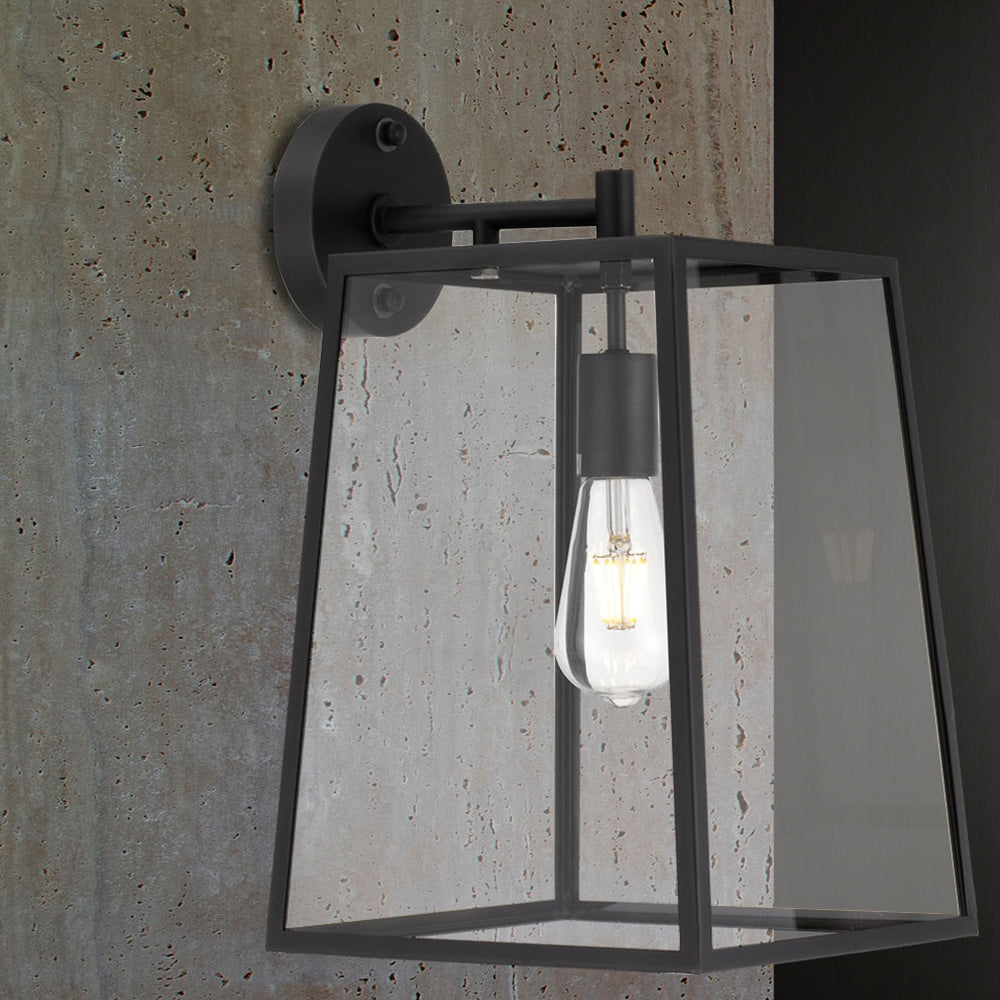 Telbix CANTENA Outdoor Wall Light - Solid Brass, IP43-Telbix-Ozlighting.com.au