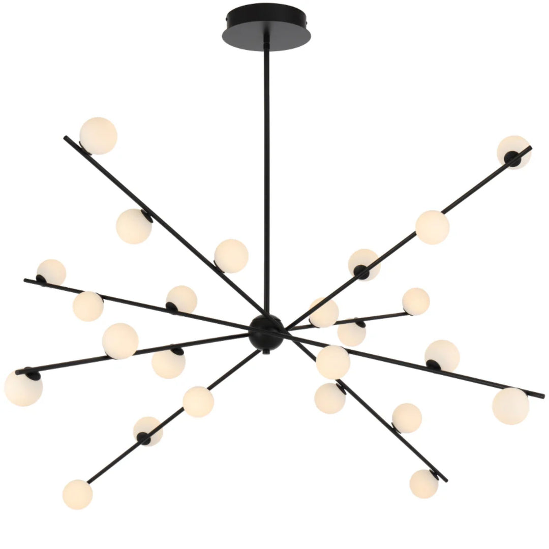 Telbix CAPTIVA - 24 Light Pendant-Telbix-Ozlighting.com.au