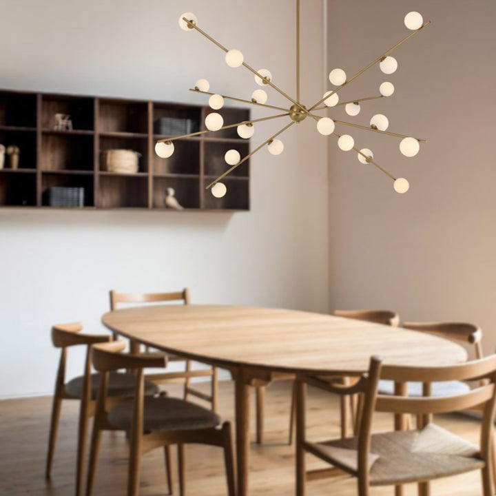 Telbix CAPTIVA - 24 Light Pendant-Telbix-Ozlighting.com.au