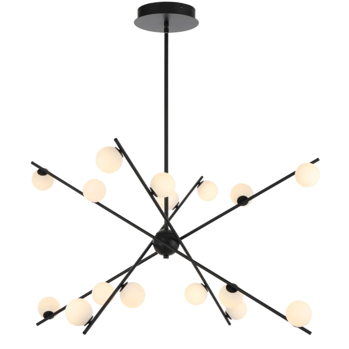 Telbix CAPTIVA Pendant - 16 Light-Telbix-Ozlighting.com.au