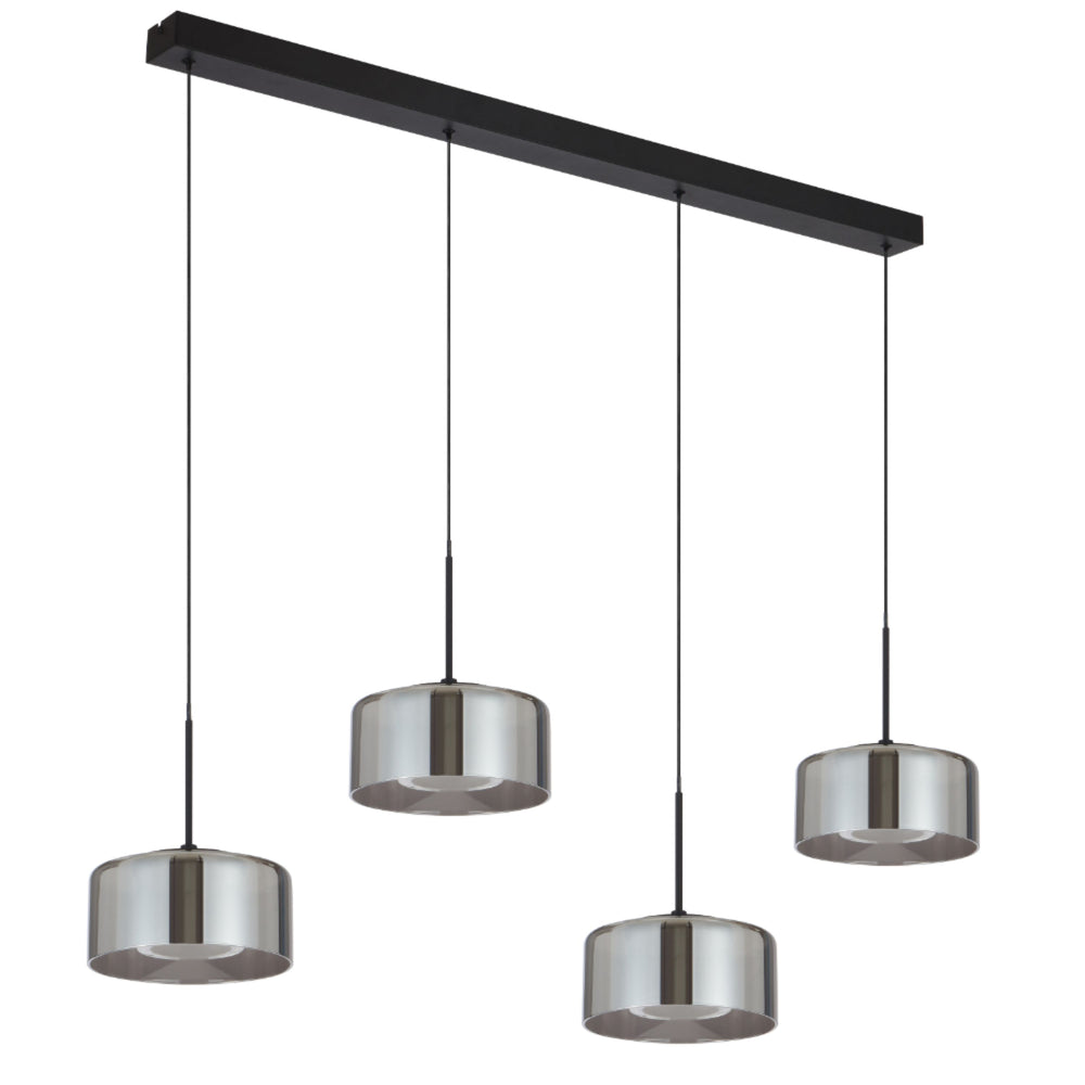 Telbix CEDRO - 4 Light Pendant-Telbix-Ozlighting.com.au