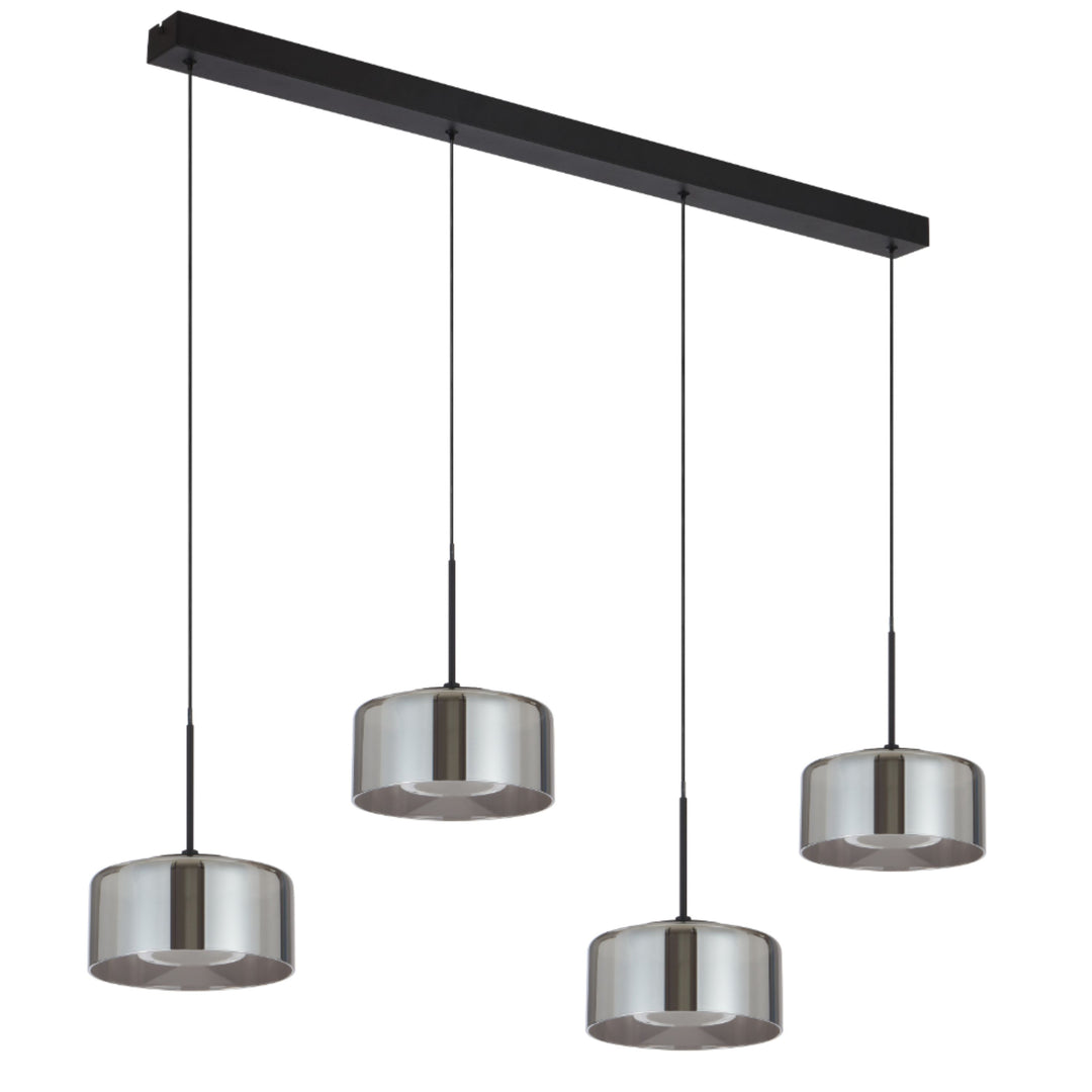 Telbix CEDRO - 4 Light Pendant-Telbix-Ozlighting.com.au