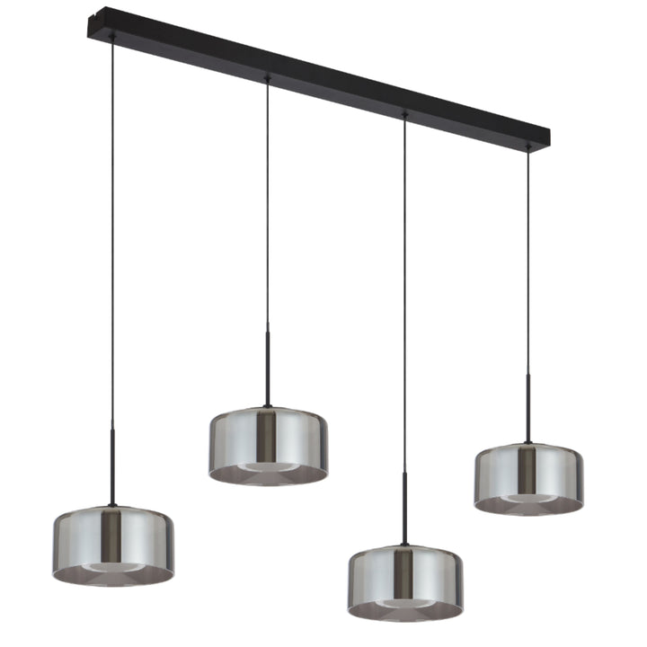 Telbix CEDRO - 4 Light Pendant-Telbix-Ozlighting.com.au