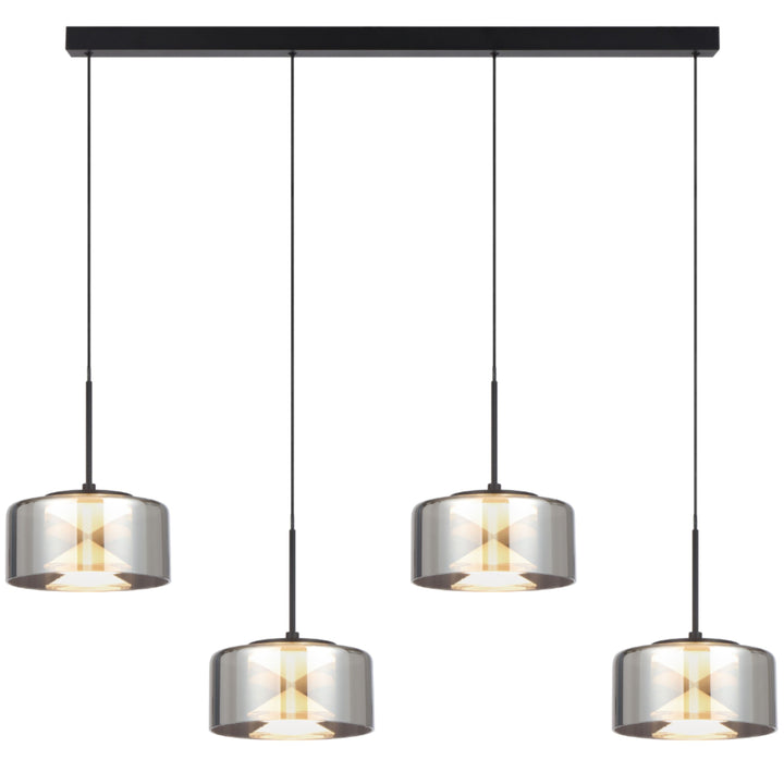 Telbix CEDRO - 4 Light Pendant-Telbix-Ozlighting.com.au
