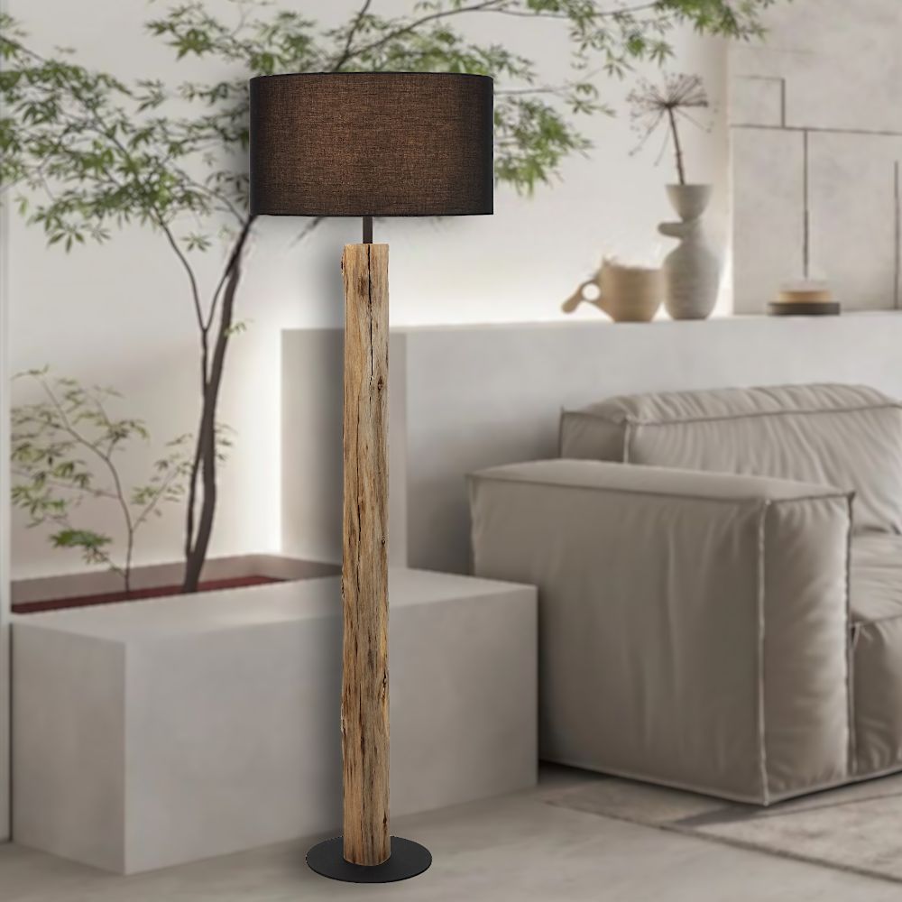 Telbix CHAD Floor Lamp - 25W-Telbix-Ozlighting.com.au