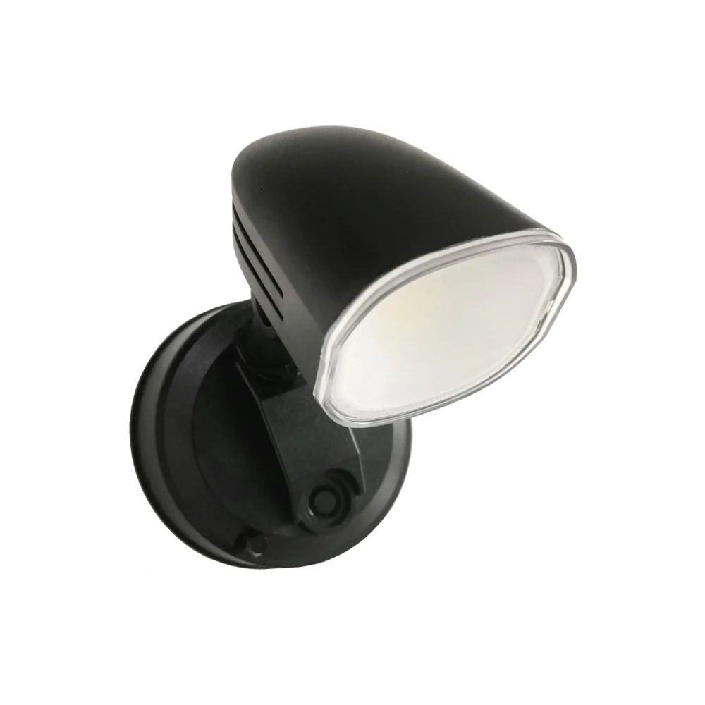Telbix CLARION Spotlight - 10W, Single-Telbix-Ozlighting.com.au