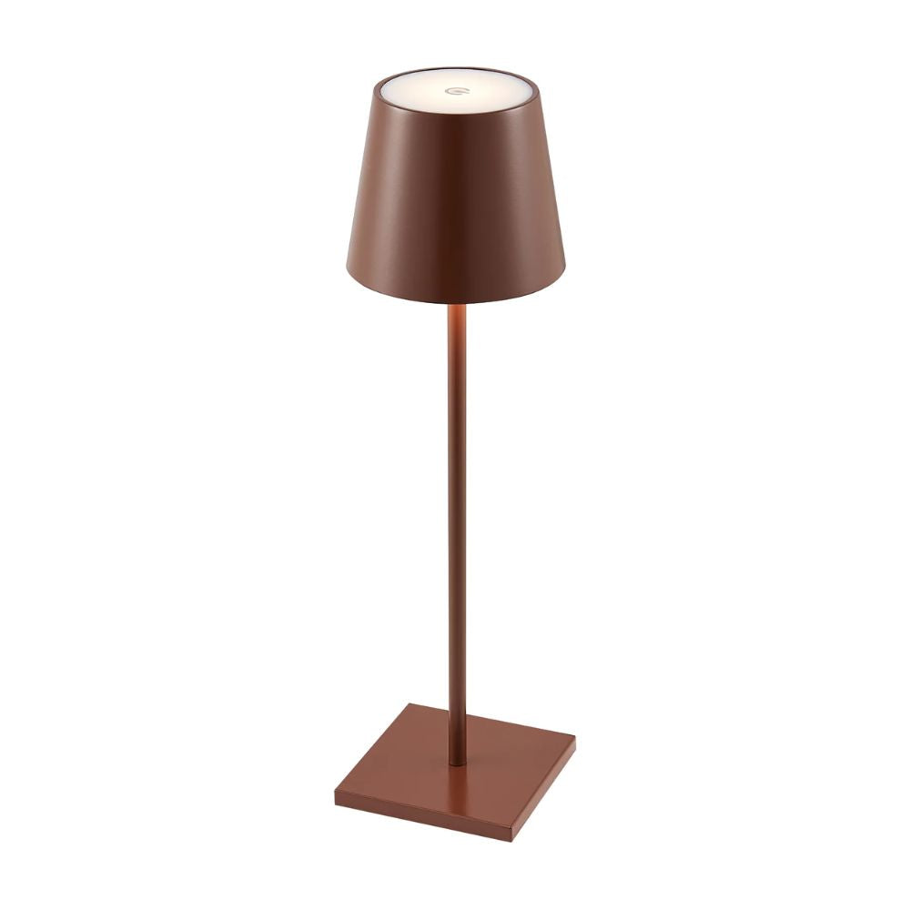 Telbix CLIO Table Lamp - 3W, Rechargeable-Telbix-Ozlighting.com.au