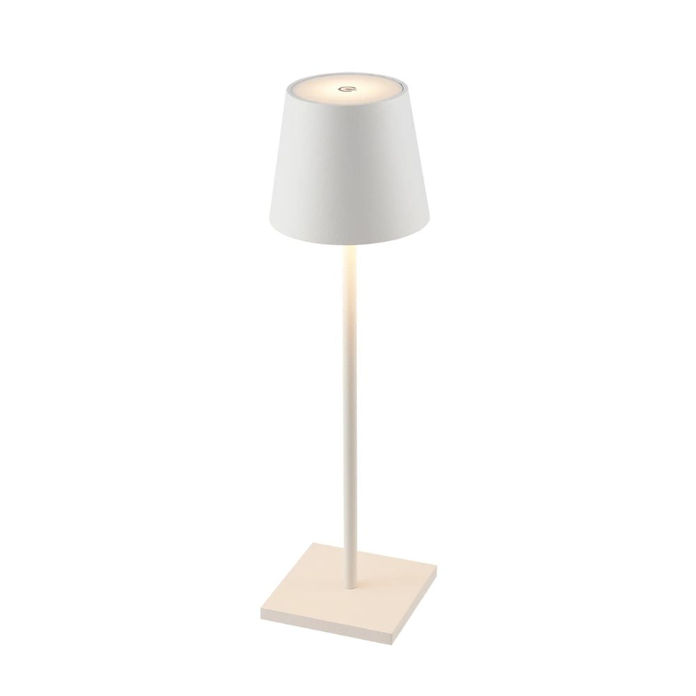 Telbix CLIO Table Lamp - 3W, Rechargeable-Telbix-Ozlighting.com.au