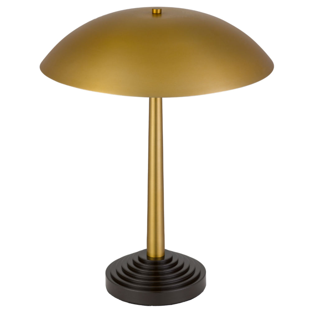 Telbix CORVUS - 2x25W Table Lamp-Telbix-Ozlighting.com.au