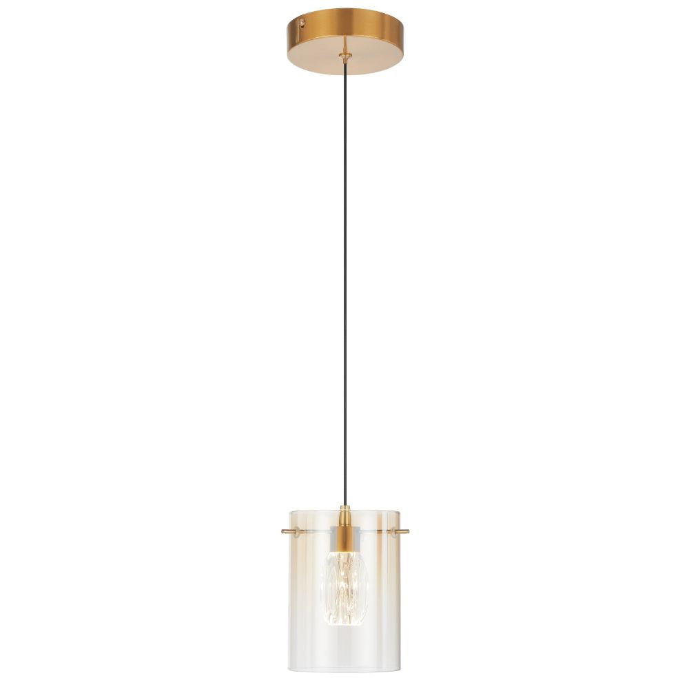 Telbix CREVIL - 1 Light Pendant-Telbix-Ozlighting.com.au