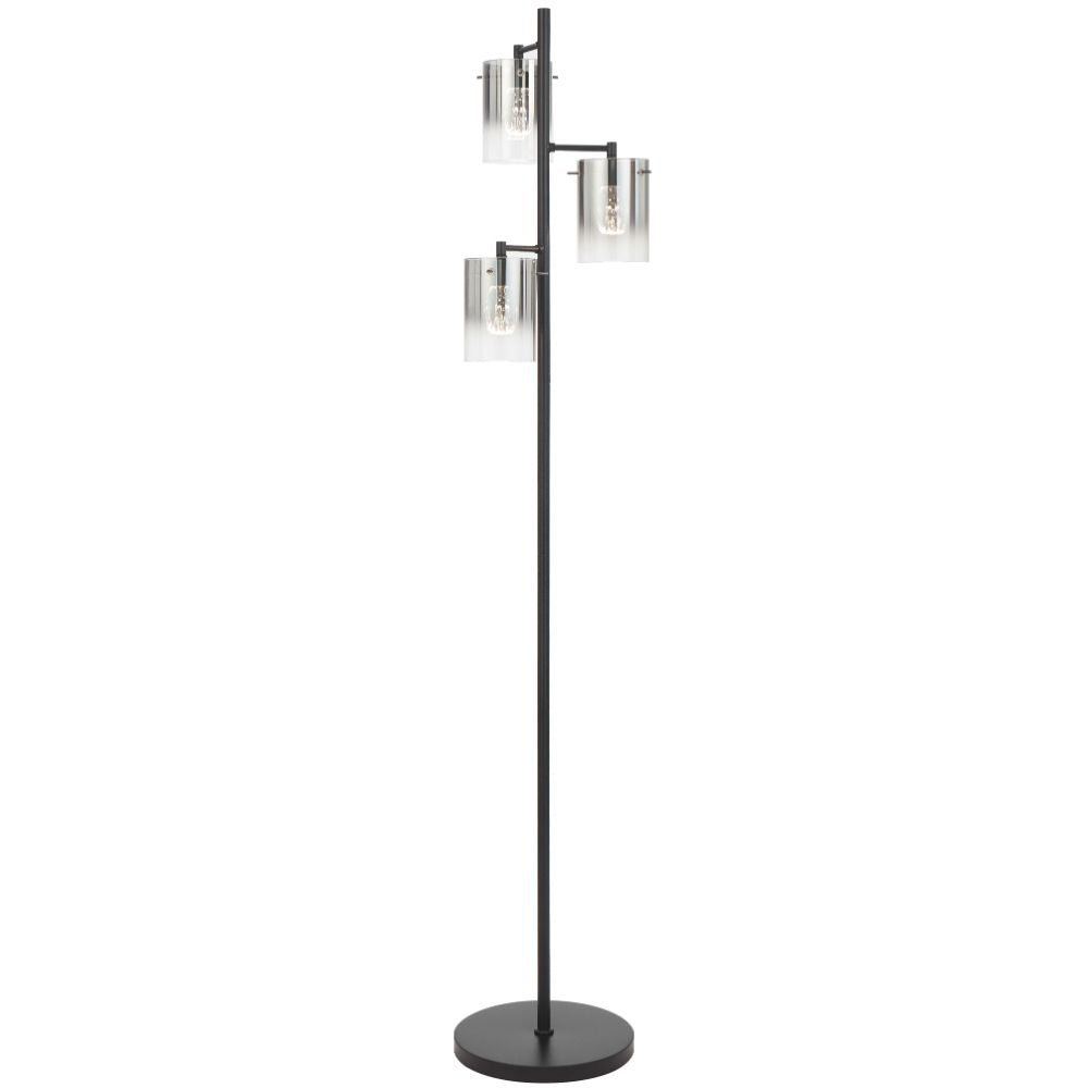 Telbix CREVIL - 3x10W Floor Lamp-Telbix-Ozlighting.com.au