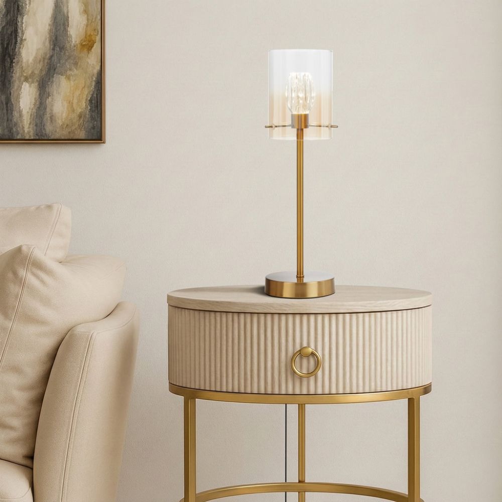 Telbix CREVIL - 4W Table Lamp-Telbix-Ozlighting.com.au
