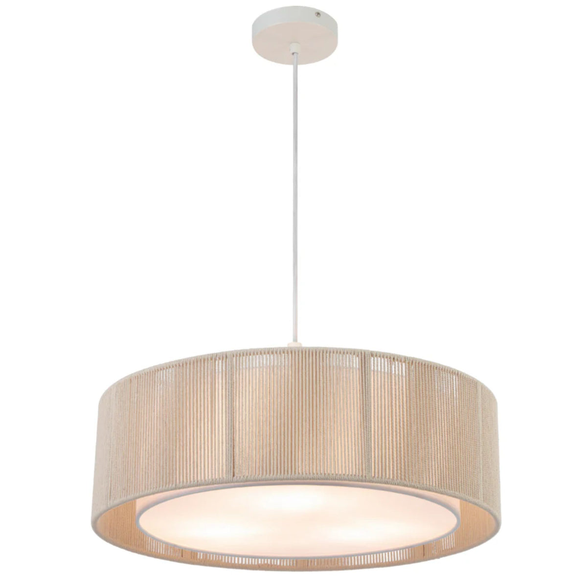 Telbix CUSCO 3-Light Iron Pendant Light-Telbix-Ozlighting.com.au